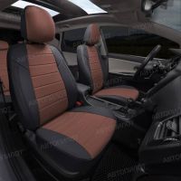 Чехлы Автопилот Экокожа на Москвич 3 (2022+)