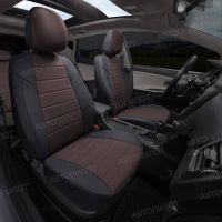 Чехлы Автопилот Экокожа на Москвич 3 (2022+)