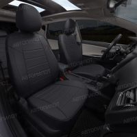 Чехлы Автопилот Экокожа на Москвич 3 (2022+)