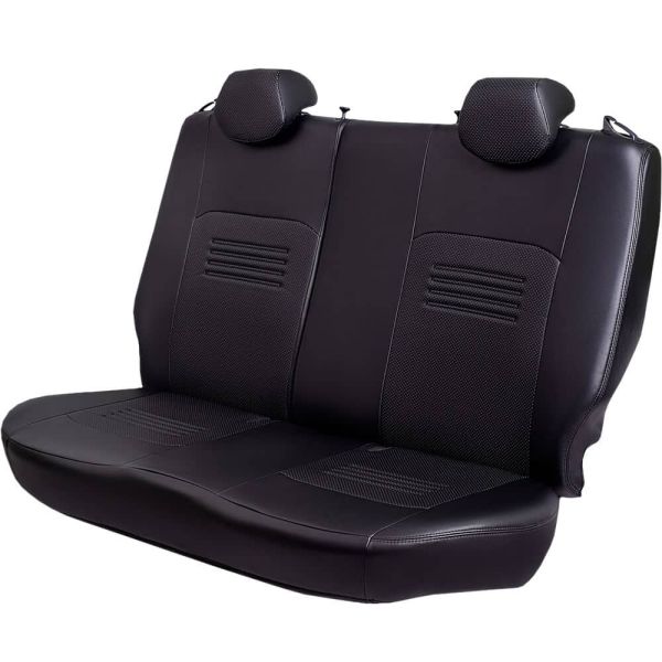 Чехлы Экокожа Турин Классик на Great Wall Safe (SUV G-5) 50/50