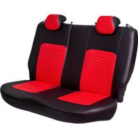 Чехлы Экокожа Турин Классик на Great Wall Safe (SUV G-5) 50/50