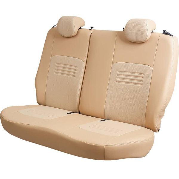 Чехлы Экокожа Турин Классик на Great Wall Safe (SUV G-5) 50/50