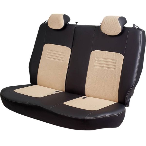 Чехлы Экокожа Турин Классик на Great Wall Safe (SUV G-5) 50/50