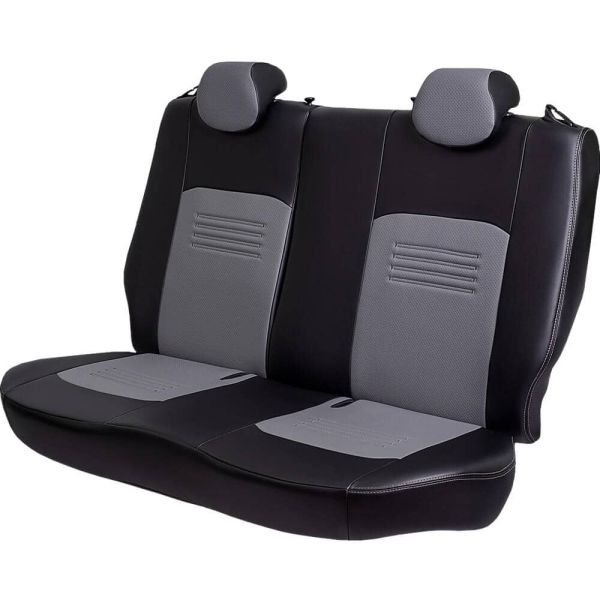 Чехлы Экокожа Турин Классик на Great Wall Safe (SUV G-5) 50/50