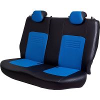 Чехлы Экокожа Турин Классик на Great Wall Safe (SUV G-5) 50/50