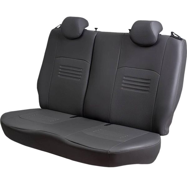 Чехлы Экокожа Турин Классик на Great Wall Safe (SUV G-5) 50/50
