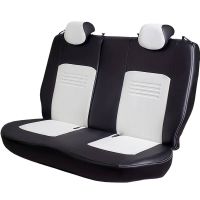 Чехлы Экокожа Турин Классик на Great Wall Safe (SUV G-5) 50/50