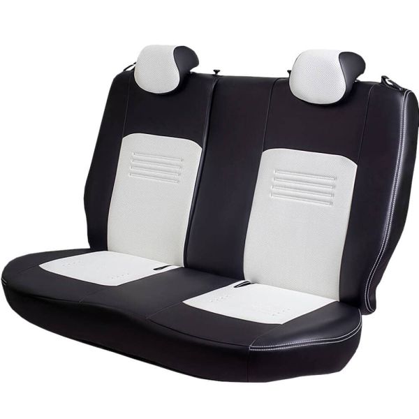 Чехлы Экокожа Турин Классик на Great Wall Safe (SUV G-5) 50/50