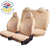 Чехлы Экокожа Турин Классик на Great Wall Safe (SUV G-5) 50/50